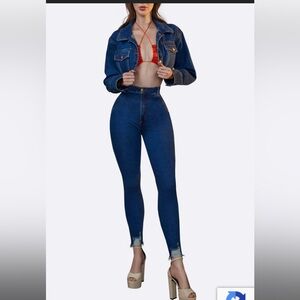 Sol Beauty and Care Jeans